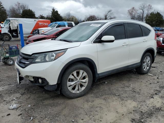 2013 HONDA CR-V EXL, 