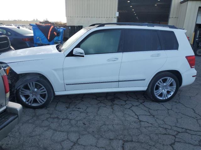 2015 MERCEDES-BENZ GLK 350 4MATIC, 