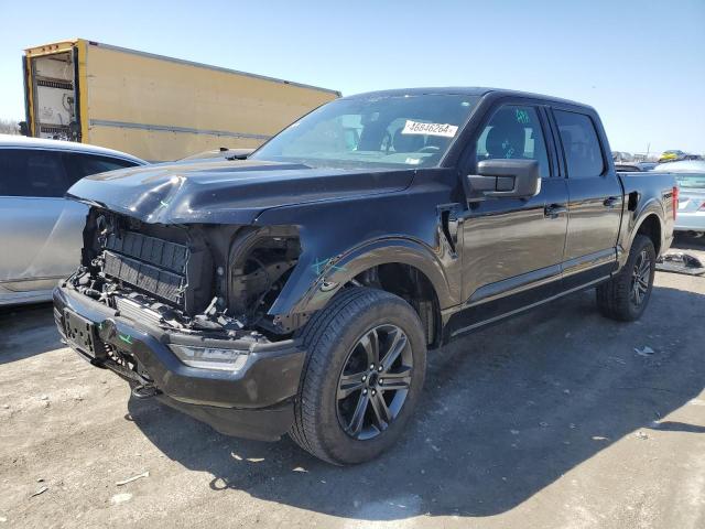 2021 FORD F150 SUPERCREW, 