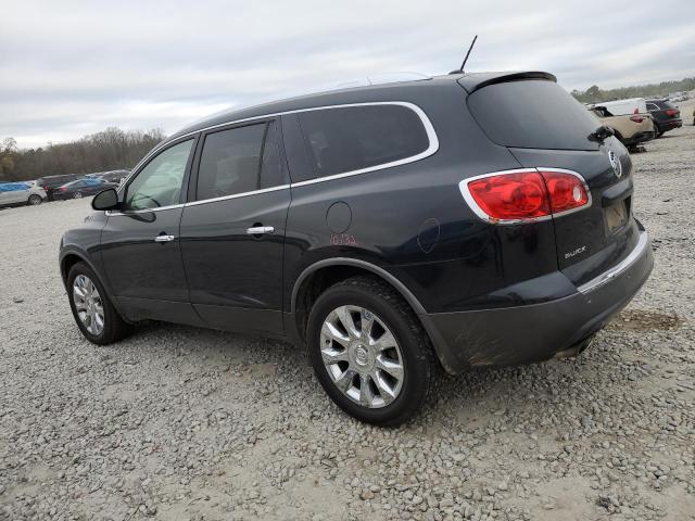 5GAKRCED0BJ239378 - 2011 BUICK ENCLAVE CXL GRAY photo 2