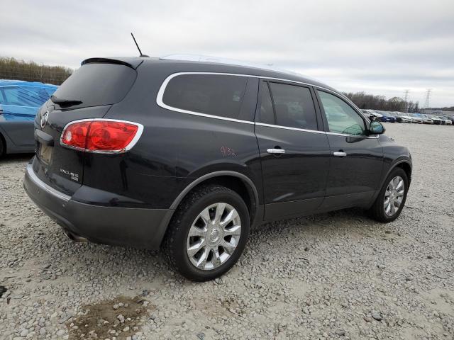 5GAKRCED0BJ239378 - 2011 BUICK ENCLAVE CXL GRAY photo 3