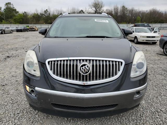 5GAKRCED0BJ239378 - 2011 BUICK ENCLAVE CXL GRAY photo 5