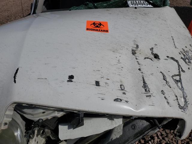 5TBRN34173S365847 - 2003 TOYOTA TUNDRA ACCESS CAB SR5 WHITE photo 11