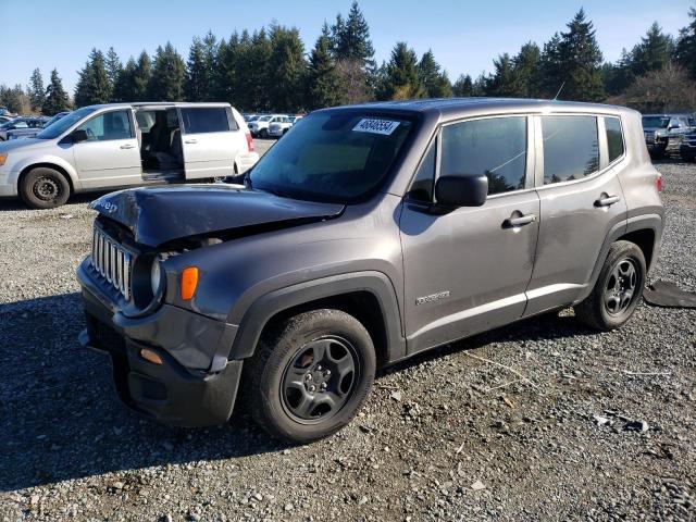 2017 JEEP RENEGADE SPORT, 