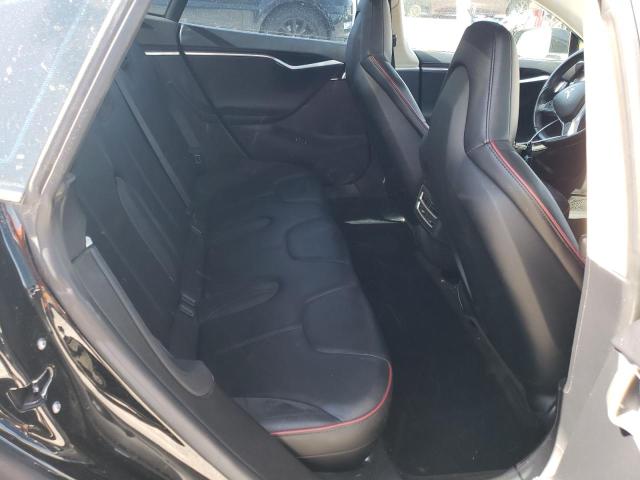 5YJSA1DP4DFP14059 - 2013 TESLA MODEL S 黑色 照片 10