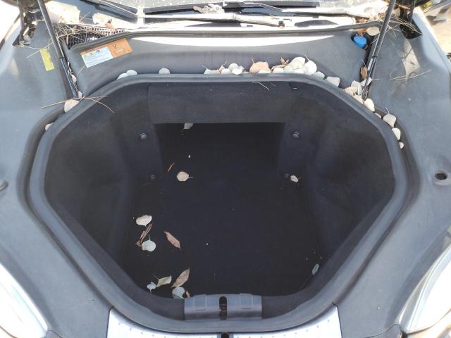 5YJSA1DP4DFP14059 - 2013 TESLA MODEL S 黑色 照片 11