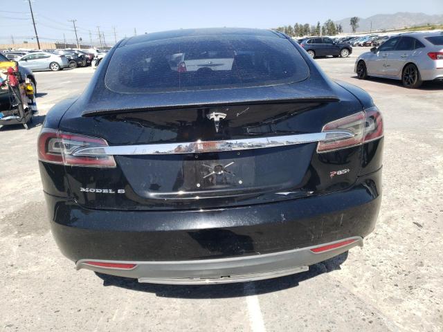 5YJSA1DP4DFP14059 - 2013 TESLA MODEL S 黑色 照片 6