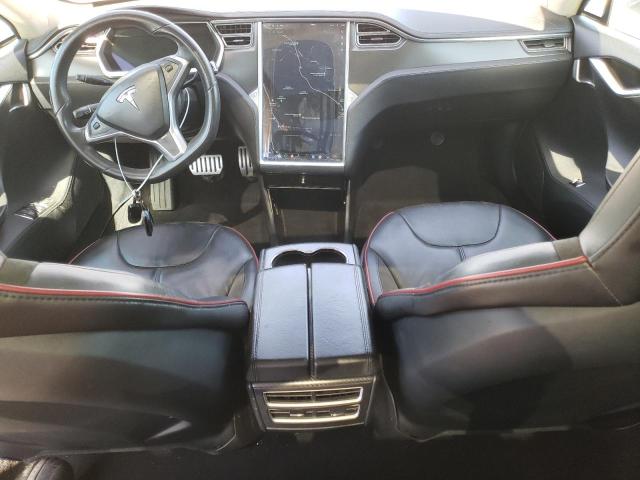 5YJSA1DP4DFP14059 - 2013 TESLA MODEL S 黑色 照片 8