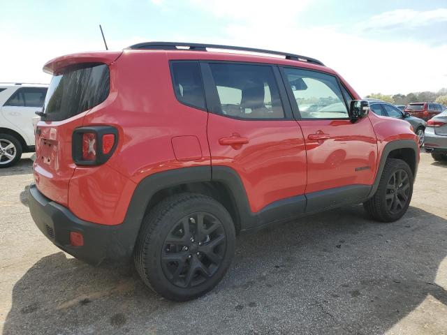 ZACNJDE1XPPP39230 - 2023 JEEP RENEGADE ALTITUDE RED photo 3