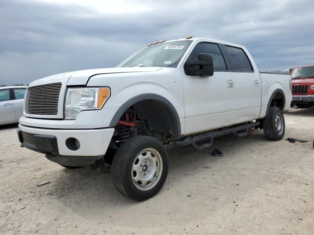 2013 FORD F150 SUPERCREW, 