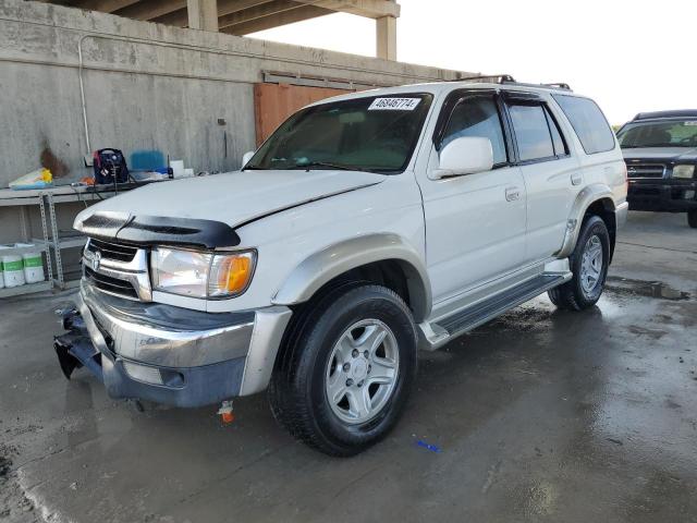 2002 TOYOTA 4RUNNER SR5, 