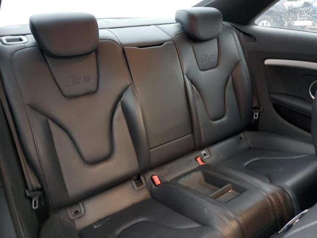 WAUVVAFR3AA026281 - 2010 AUDI S5 PRESTIGE BLACK photo 10