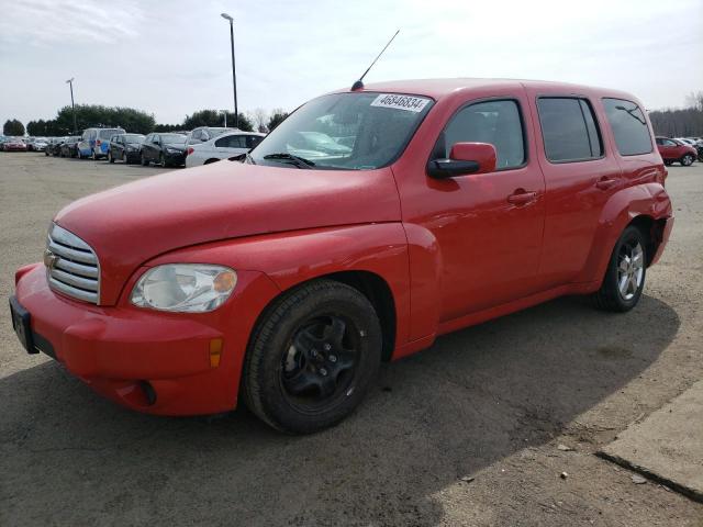 3GNBABDB8AS586526 - 2010 CHEVROLET HHR LT RED photo 1