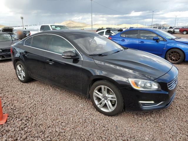 YV140MFK6F1355723 - 2015 VOLVO S60 PREMIER BLACK photo 4