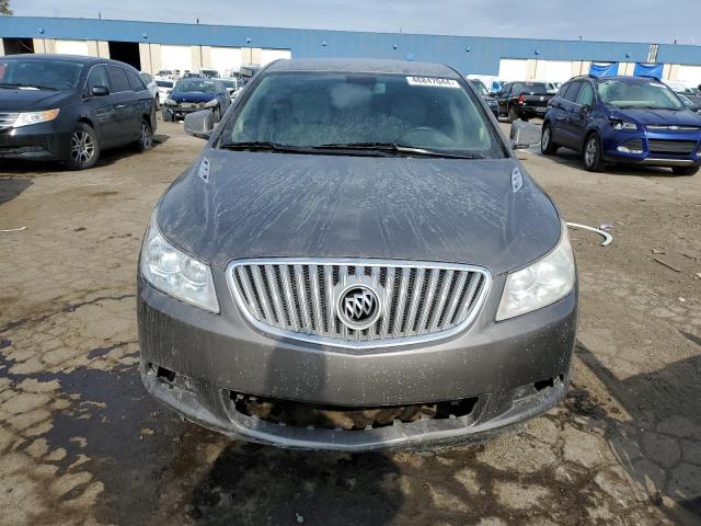 1G4GC5ER0CF186677 - 2012 BUICK LACROSSE TAN photo 5