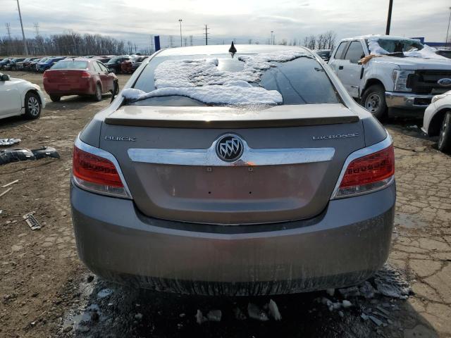 1G4GC5ER0CF186677 - 2012 BUICK LACROSSE TAN photo 6