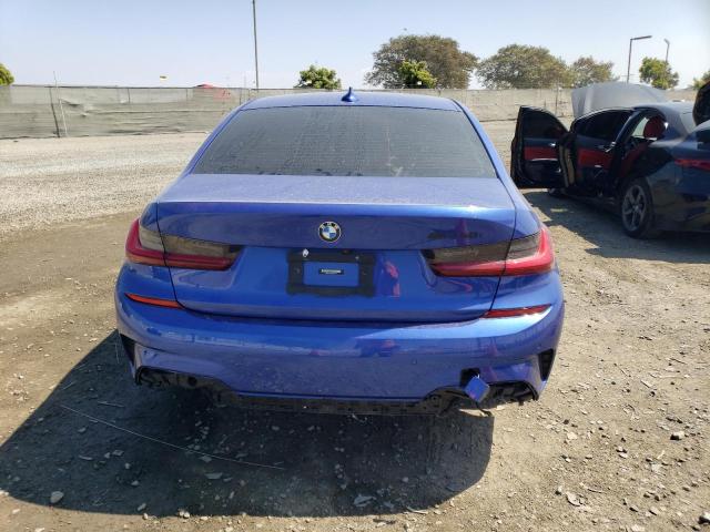 3MW5U7J09N8C40014 - 2022 BMW M340I BLUE photo 6