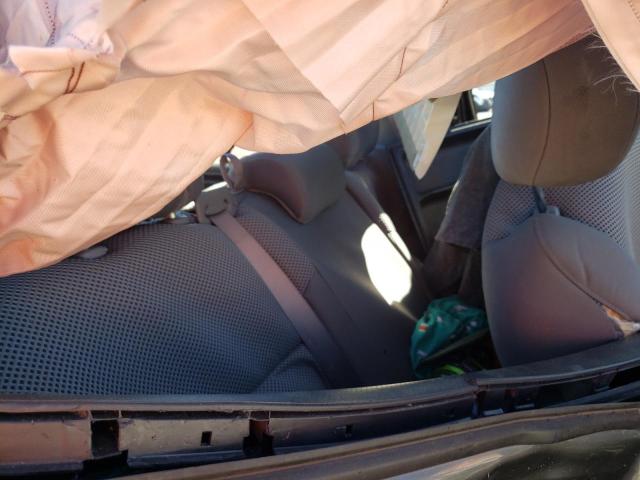 5TFJU4GN6EX061188 - 2014 TOYOTA TACOMA DOUBLE CAB PRERUNNER BLACK photo 10