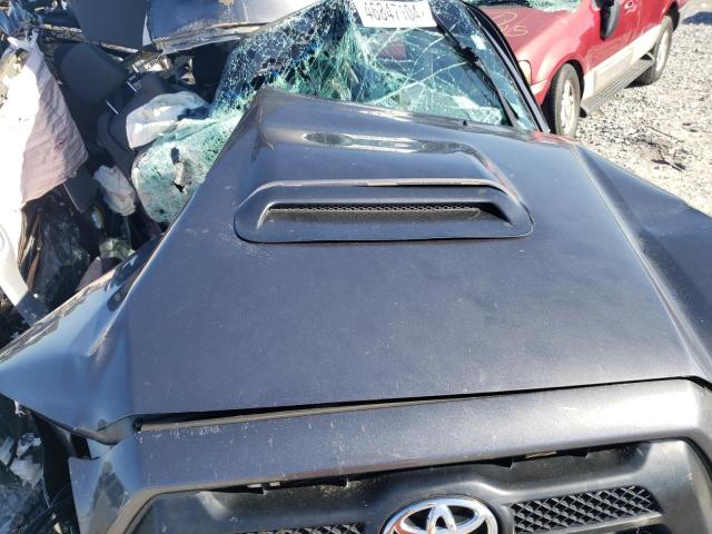 5TFJU4GN6EX061188 - 2014 TOYOTA TACOMA DOUBLE CAB PRERUNNER BLACK photo 11