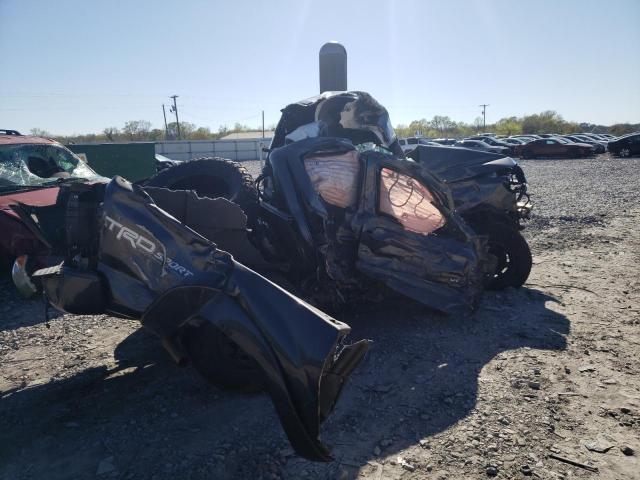 5TFJU4GN6EX061188 - 2014 TOYOTA TACOMA DOUBLE CAB PRERUNNER BLACK photo 3