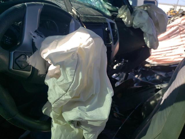 5TFJU4GN6EX061188 - 2014 TOYOTA TACOMA DOUBLE CAB PRERUNNER BLACK photo 7