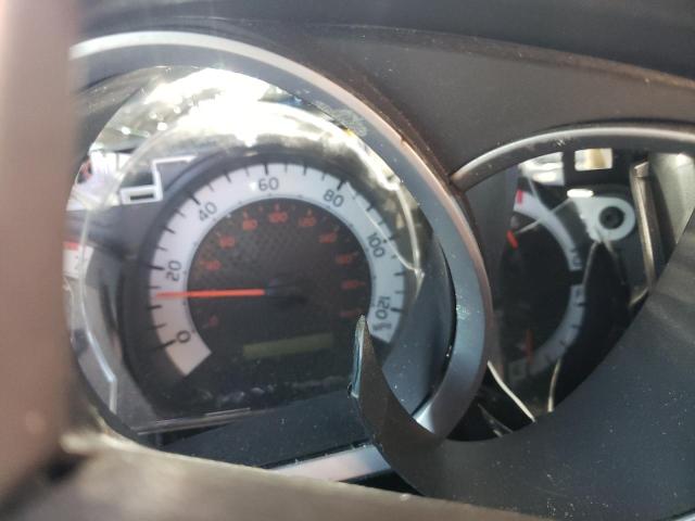 5TFJU4GN6EX061188 - 2014 TOYOTA TACOMA DOUBLE CAB PRERUNNER BLACK photo 9