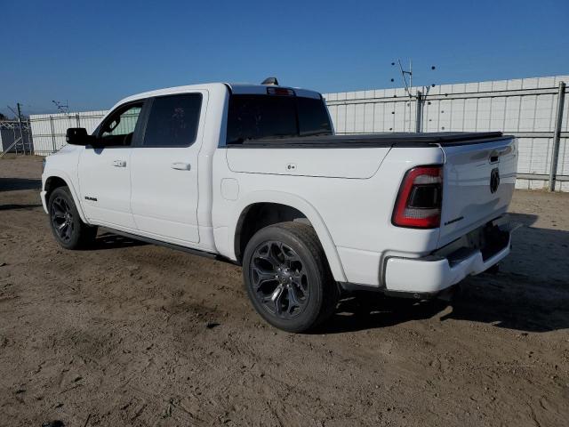 1C6RREHM3MN574254 - 2021 RAM 1500 LIMITED WHITE photo 2