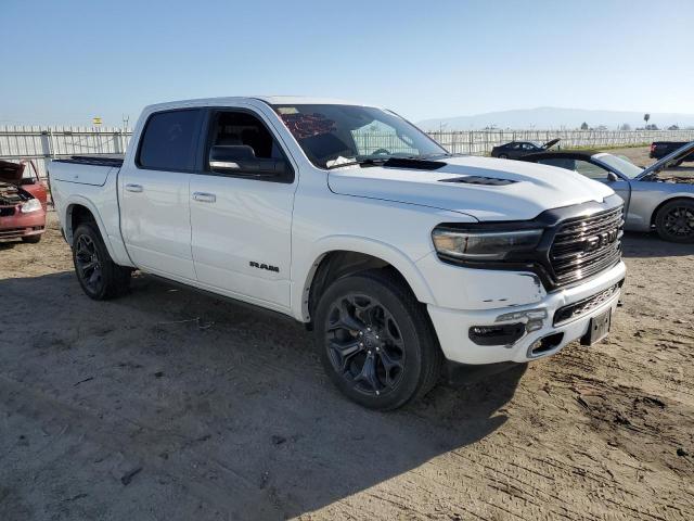 1C6RREHM3MN574254 - 2021 RAM 1500 LIMITED WHITE photo 4