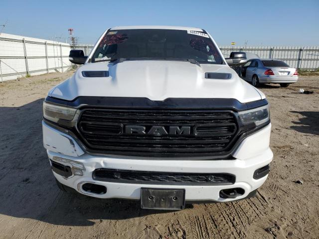 1C6RREHM3MN574254 - 2021 RAM 1500 LIMITED WHITE photo 5