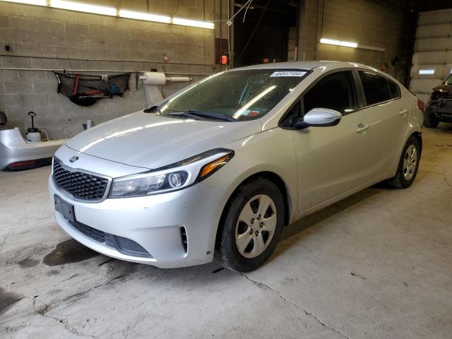 2017 KIA FORTE LX, 