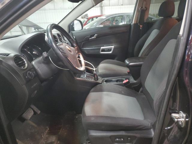 3GNAL2EKXES573626 - 2014 CHEVROLET CAPTIVA LS 蓝色 照片 7