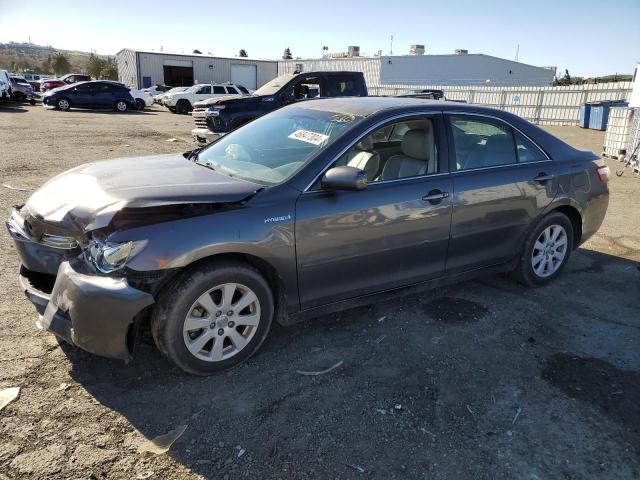 2009 TOYOTA CAMRY HYBRID, 