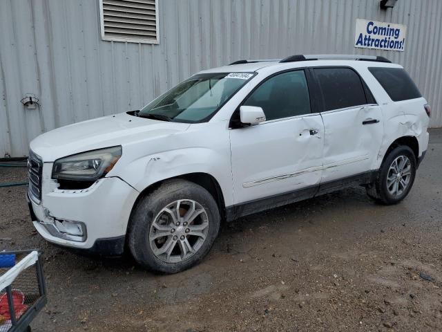 1GKKRRKDXGJ226896 - 2016 GMC ACADIA SLT-1 WHITE photo 1