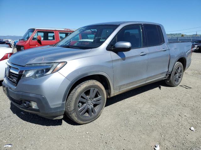 2018 HONDA RIDGELINE SPORT, 