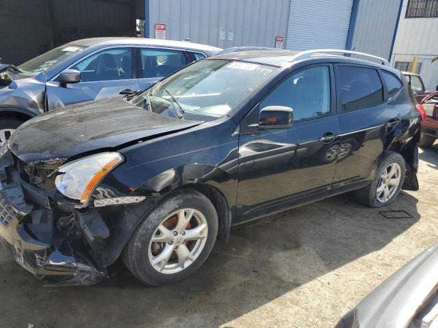 2009 NISSAN ROGUE S, 