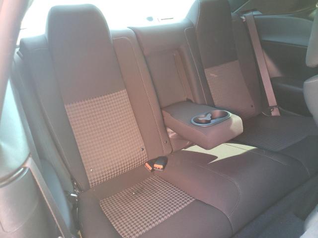 2C3CDZFJ1LH128810 - 2020 DODGE CHALLENGER R/T SCAT PACK BLACK photo 10