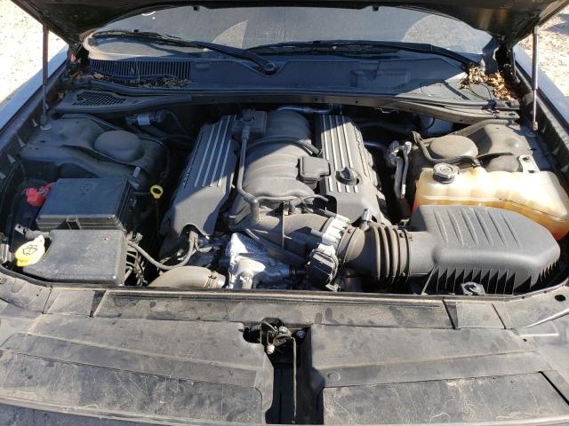 2C3CDZFJ1LH128810 - 2020 DODGE CHALLENGER R/T SCAT PACK BLACK photo 11