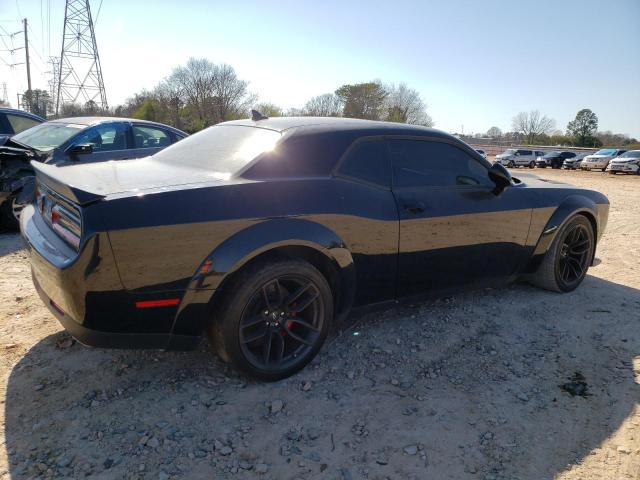 2C3CDZFJ1LH128810 - 2020 DODGE CHALLENGER R/T SCAT PACK BLACK photo 3