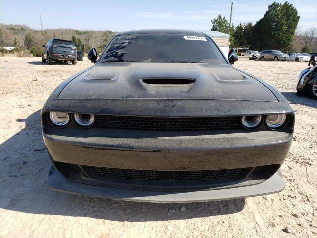 2C3CDZFJ1LH128810 - 2020 DODGE CHALLENGER R/T SCAT PACK BLACK photo 5