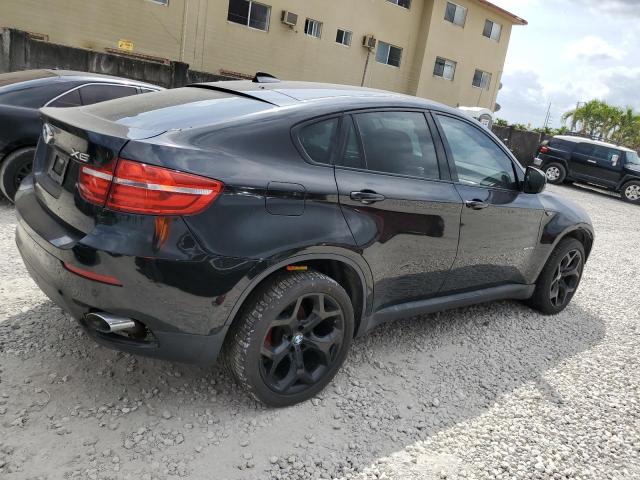 5UXFG2C58DL786058 - 2013 BMW X6 XDRIVE35I BLACK photo 3