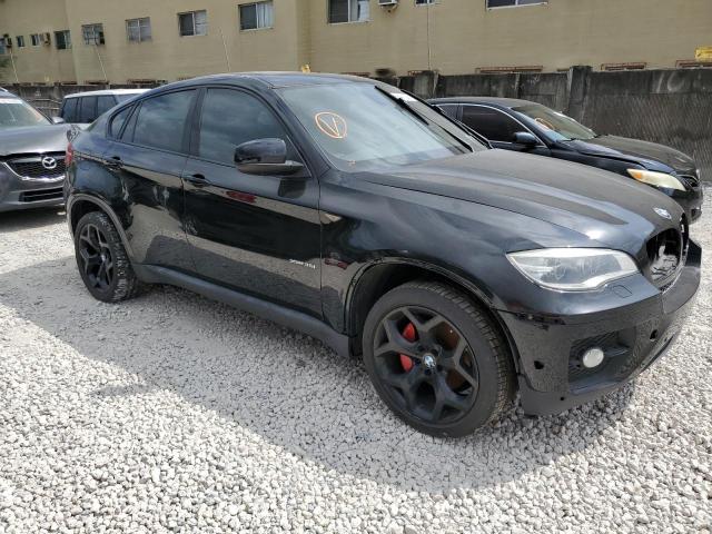 5UXFG2C58DL786058 - 2013 BMW X6 XDRIVE35I BLACK photo 4