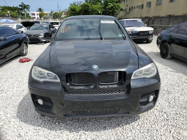 5UXFG2C58DL786058 - 2013 BMW X6 XDRIVE35I BLACK photo 5