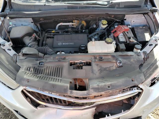 KL4CJESB7HB051124 - 2017 BUICK ENCORE PREFERRED GRAY photo 12