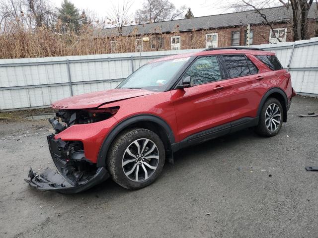 2020 FORD EXPLORER ST, 