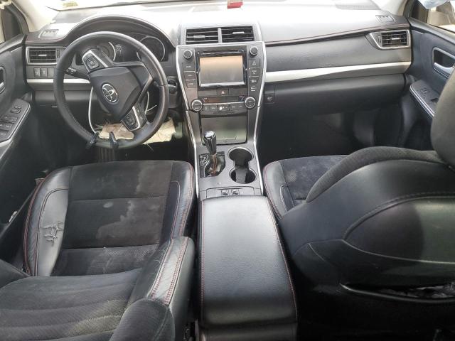 4T1BF1FK2FU893405 - 2015 TOYOTA CAMRY LE BURGUNDY photo 8