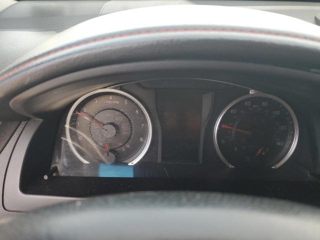 4T1BF1FK2FU893405 - 2015 TOYOTA CAMRY LE BURGUNDY photo 9