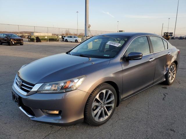 2015 HONDA ACCORD SPORT, 