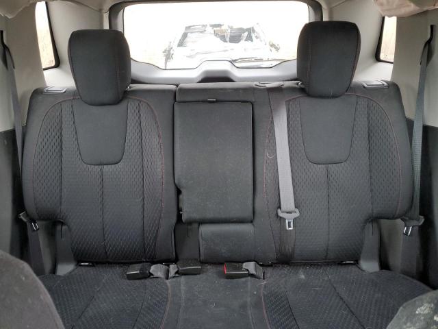 2GKALMEK0C6137341 - 2012 GMC TERRAIN SLE TAN photo 10