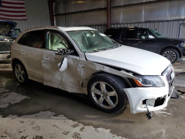 WA1WKAFP0CA044104 - 2012 AUDI Q5 PRESTIGE 白色 照片 4