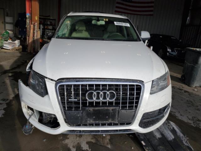 WA1WKAFP0CA044104 - 2012 AUDI Q5 PRESTIGE 白色 照片 5